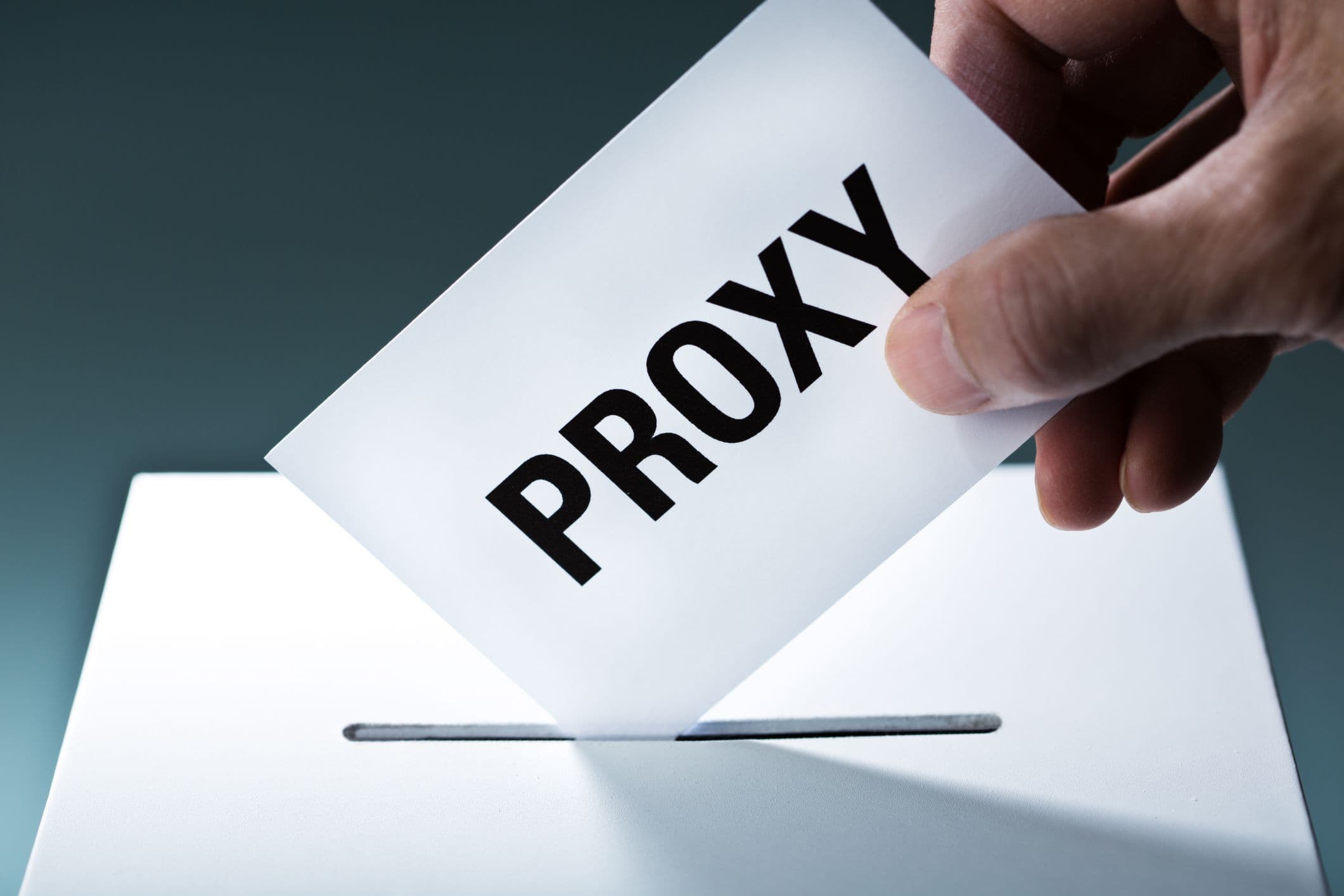 Proxy & Reverse Proxy